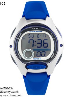 CASIO LW-200-2A