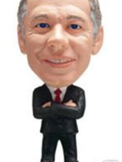 ตุ๊กตาโมเดลนักฟุตบอล เซอร์ อเล็กซ์ เฟอร์กูสัน สโมสรแมนเชสเตอร์ ยูไนเต็ด โครินเธียน ไมโครสตาร์ - Microdome 2003 Gold Base - MC2715 ใหม่ / SIR ALEX FERGUSON MANCHESTER UNITED Football Club Corinthian MicroStars Football Figure - Microdome 2003 Gold Base - M