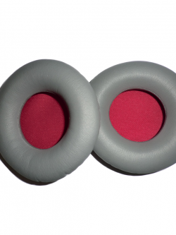 ขาย ฟองน้ำหูฟัง X-Tips รุ่น XT94 เทา สำหรับหูฟัง ATH-WS70 , ATH-WS77 , Sony MDR-V55 , MDR-V500 , MDR-7502