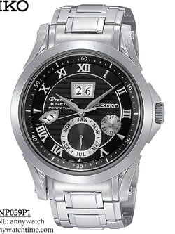 SEIKO SNP059P1