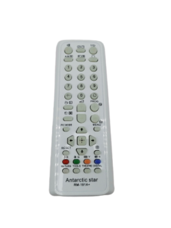 รีโมททีวี สำหรับ TV ยี่ห้อ SONY (รุ่นเก่า)