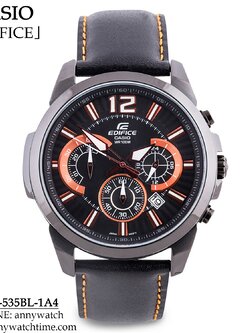 EDIFICE EFR-535BL-1A4