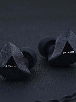 Tangzu X DIvisnus FUDU Verse 1 หูฟัง Hybrid 3 ไดรเวอร์ 2BA+1DD ประกันศูนย์ไทย