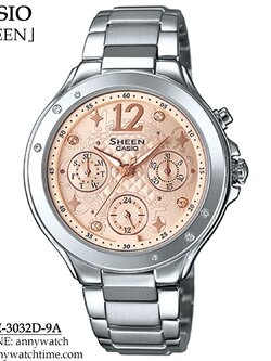 SHEEN SHE-3032D-9A