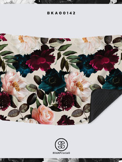 ผ้าห่ม RASPBERRY COLLECTION รหัส BKA00142 #SOdAblanket #SOdAPrintinG