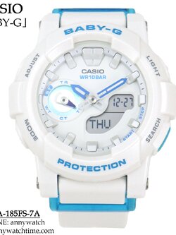 BABY-G BGA-185FS-7A