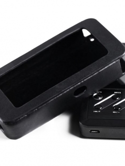 ขาย FiiO HS5 เคสหนังแท้สำหรับ FiiO X3 Original เคสลิขสิทธิ์แท้จาก FiiO โดยตรง