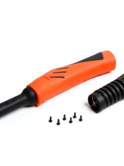 หัวตัด+ด้ามจับ ไม่รวมสาย สีส้ม เครื่องตัดพลาสม่า JASIC WP26 Pn.10060020 ##