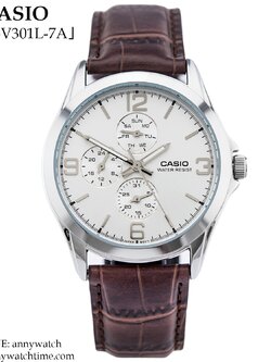 CASIO MTP-V301L-7A
