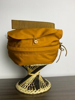 บาตรสแตนเลส ครบชุด ขาไม้ไผ่ พร้อม ถลกบาตร ผ้าโทเร