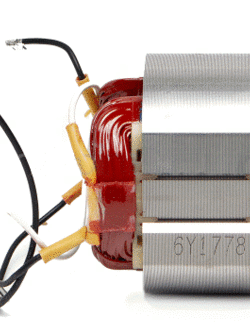 ฟิลคอยล์ หินเจียร Makita มากีต้า รุ่น GA7060, GA9060 P/N.621778-8 (แท้) ##(*)