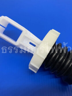 #CE20 ชุดลูกยางปิดน้ำทิ้ง โตชิบา พร้อมแกนดึง(ปลายแหลมเกี่ยว)