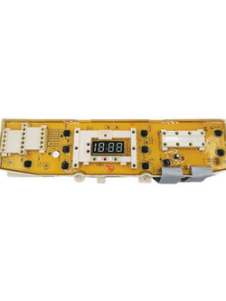 บอร์ดเครื่องซักผ้า ซัมซุง 10ปุ่ม #DC92-00818E
