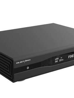 Gustard A26 DAC ตั้งโต๊ะชิป AK4499EX x2 + AK4191 รองรับ MQA, Roon bridge ประกันศูนย์ไทย