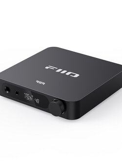 FiiO K11R2R DAC/AMP ตั้งโต๊ะแบบ R2R 24 บิต ประสิทธิภาพสูง กำลังขับสูง รองรับ Hi-Res ประกันศูนย์ไทย
