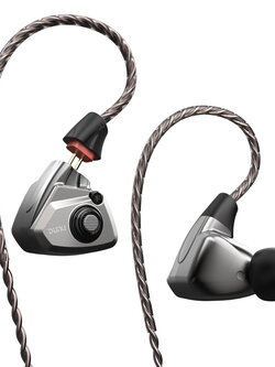 DUNU Titan S กำเนิดใหม่ของหูฟัง Titan ในธีม Cyberpunk