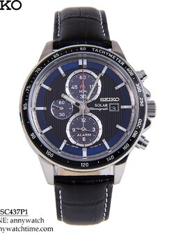 SEIKO SSC437P1