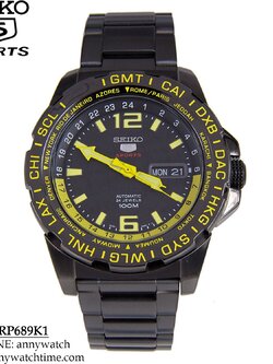 SEIKO SRP689K1