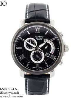 CASIO BEM-507BL-1A