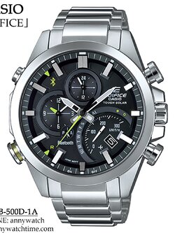 EDIFICE EQB-500D-1A