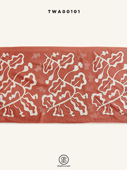 ผ้าเช็ดตัว SOdA รหัส TWA00101 #SOdAtowel #SOdAhome