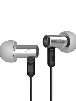 HiBy Thor หูฟัง 2 ไดรเวอร์ 1BA+1DD มาในธีมเทพเจ้าสายฟ้า