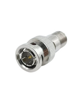 ปลั๊ก BNC-แจ็คF BNC-110
