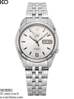 SEIKO SNK385K1