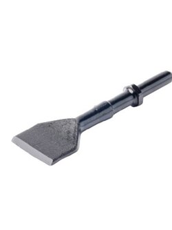 ดอกสกัด-แบนใหญ่ ขนาด50x150 mm. (MAKITA SHANK) Makita HK1800 Pn.798264-5 (แท้) ##