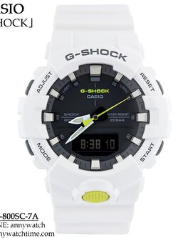 G-SHOCK GA-800SC-7A