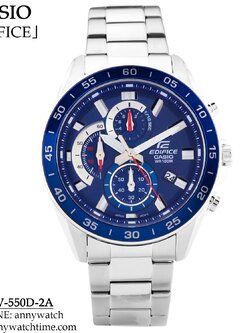 EDIFICE EFV-550D-2A