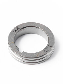 โรลเลอร์ เหล็ก 1.0/1.2 ตู้เชื่อม JASIC รุ่น MIG200Y, MIG250Y Pn.KT-M022-J24079 (แท้) ##