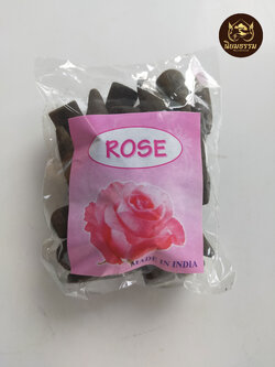 กำยาน กลิ่น กุหลาบ