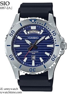 CASIO MTD-1087-2A