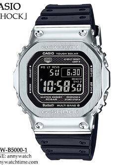 G-SHOCK GMW-B5000-1