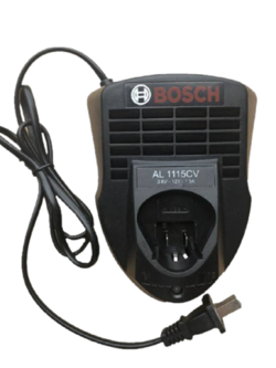 แท่นชาร์จ เร็ว12V BOSCH บอช ใช้กับรุ่น GSR 120-LI, GSA 12 V-LI, GSB 1080-2-Li, GSB 120-Li Pn.1600A00HR1 (แท้)##(*)