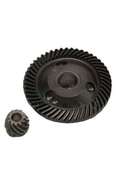 ชุดเฟือง หินเจียร Makita มากีต้า 9069 [#6,#39] Pn.188092-0 (แท้) ##