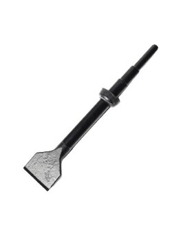 ดอกสกัด-แบนใหญ่ ขนาด70x370 mm. มากีต้า Makita รุ่น 8050 Pn.798017-2 (แท้) ##