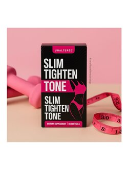 UNALTERED Slim Tighten Tone CLA for Women 90 Sofitels