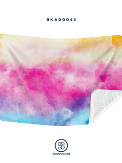 ผ้าห่มอเนกประสงค์ รหัส BKA00043 #SOdAblanket #SodAhome