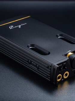 Cayin C9ii แอมป์พกพาหลอดแก้ว Dual Nutube บาลานซ์เต็มรูปแบบพร้อมคุณสมบัติใหม่