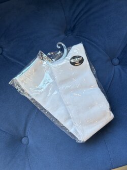 ถุงเท้าชุดไทยเพื่อนเจ้าบ่าว แบบยาว