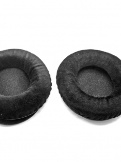 ขายฟองน้ำหูฟัง X-Tips รุ่น xt133 สำหรับหูฟัง Beyerdynamic / AKG / final Pandora Hope VI (เนื้อกำมะหยี่อย่างดี)