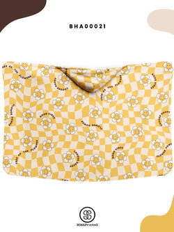 ผ้าห่มฮู้ด Blanket Hoodies Daisy Smile รหัส BHA00021 #SOdAblanketHoodies #SOdAhome