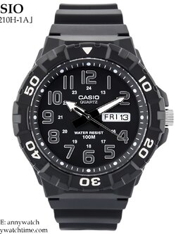CASIO MRW-210H-1A