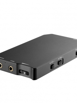 ขาย XDUOO XQ20 แอมป์พกพากำลังขับสูง รองรับ Smartphone ประกันศูนย์ไทย 1 ปี