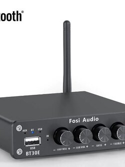 Fosi Audio BT30E