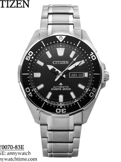 CITIZEN NY0070-83E