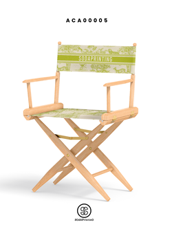 เก้าอี้ผู้กำกับ Director's Chair 📌ใส่ชื่อได้ ACA00005 #FORESTCOLLECTION #SOdAhome #SOdAPrintinG