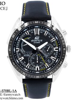 EDIFICE EFR-570BL-1A